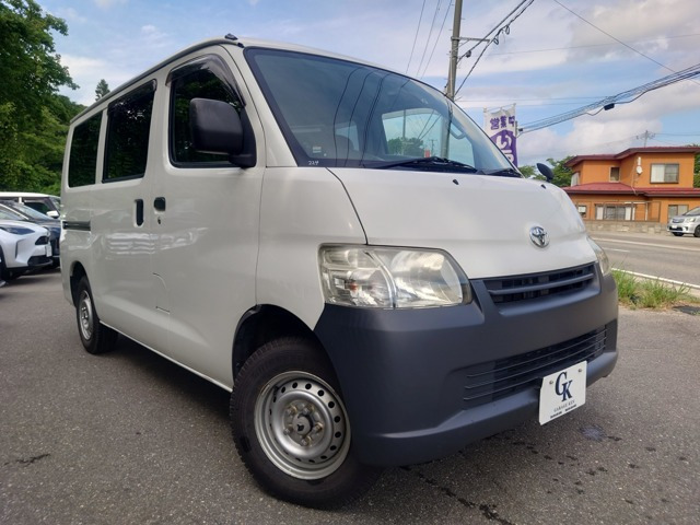 タウンエースバン1.5 DX 4WD