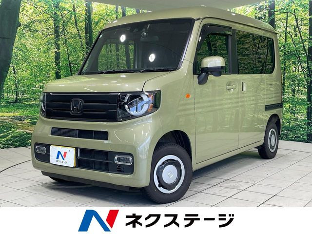 N-VAN+スタイル ファン