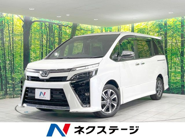 ヴォクシー2.0 ZS 煌III