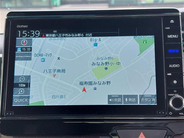 N-BOXカスタムG L ホンダセンシング