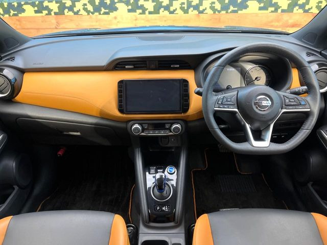キックス1.2 X ツートーン インテリアエディション (e-POWER)
