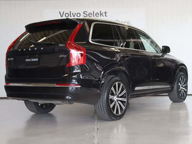 XC90アルティメット B5 AWD 4WD