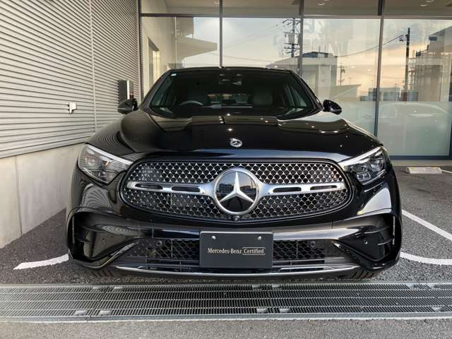 GLCクーペ350e 4マチック スポーツ エディションスター 4WD