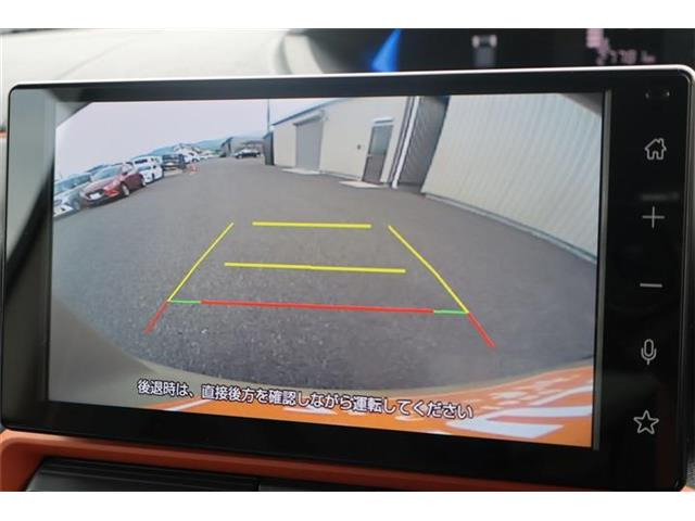 タントファンクロス ターボ 4WD