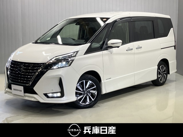 セレナ2.0 ハイウェイスターV