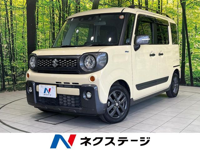 スペーシアギアハイブリッド(HYBRID) XZターボ
