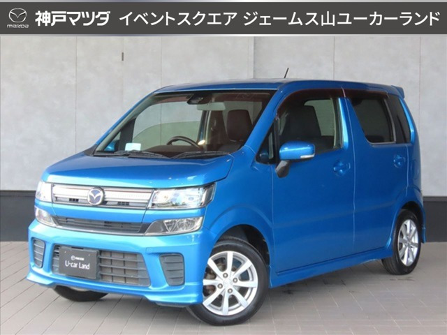 フレアハイブリッド XS