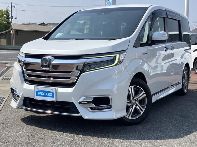 ステップワゴン2.0 スパーダ ハイブリッド G EX ホンダセンシング