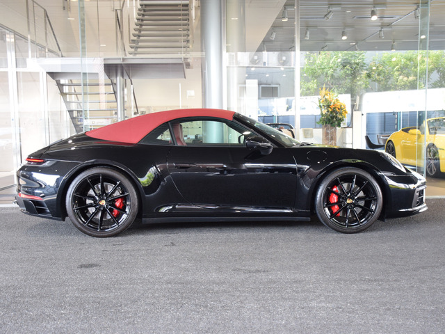 911カブリオレカレラS PDK