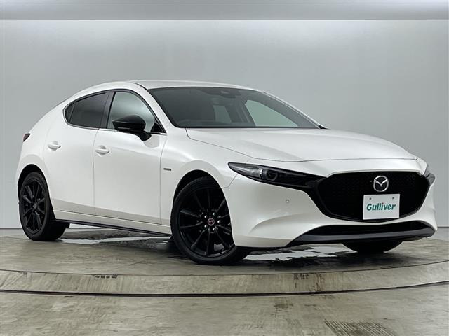 MAZDA3ファストバック1.5 15S 100周年特別記念車