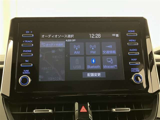 カローラツーリング1.8 ハイブリッド S