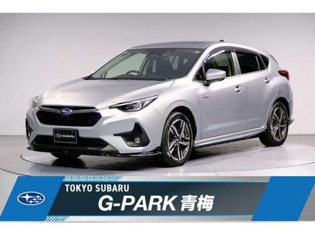 インプレッサハッチバック2.0 ST-H 4WD