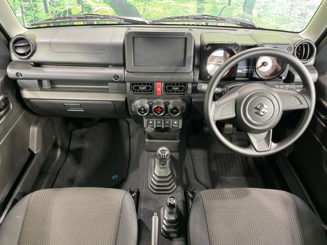 ジムニーXL 4WD