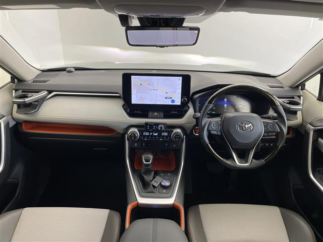 RAV42.5 ハイブリッド アドベンチャー E-Four 4WD