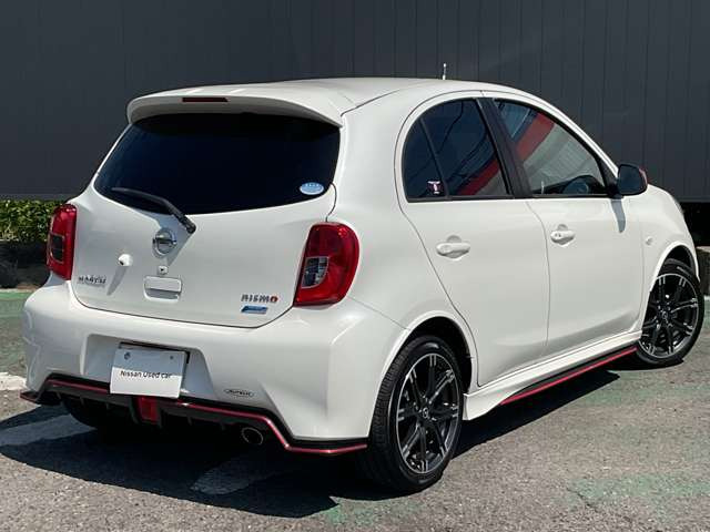 マーチ1.2 NISMO