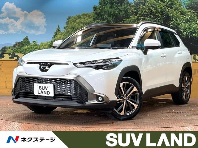 カローラクロス1.8 ハイブリッド Z