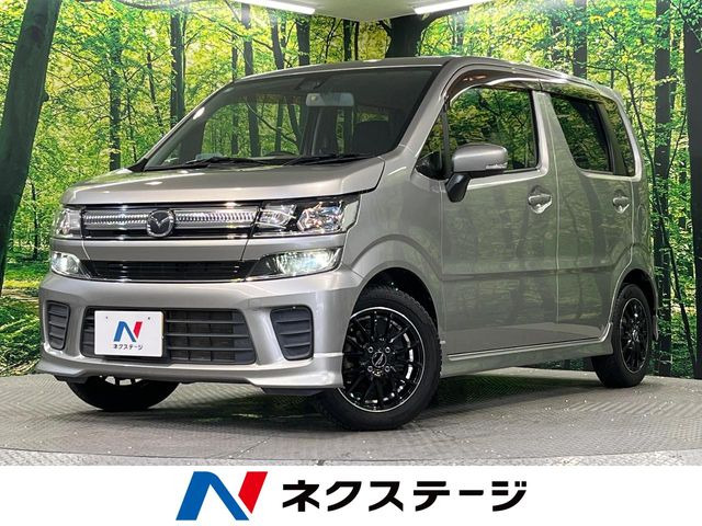 フレアハイブリッド XS