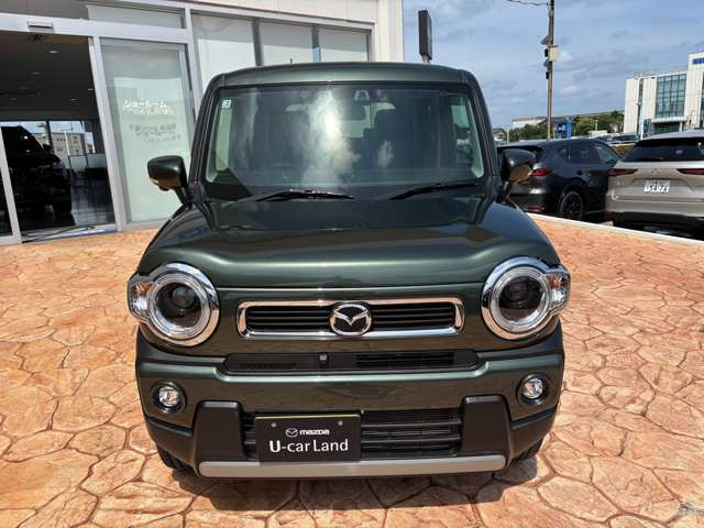 フレアクロスオーバーハイブリッド XT 4WD