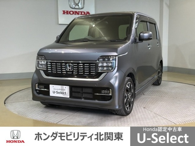 N-WGNカスタムL ターボ ホンダ センシング