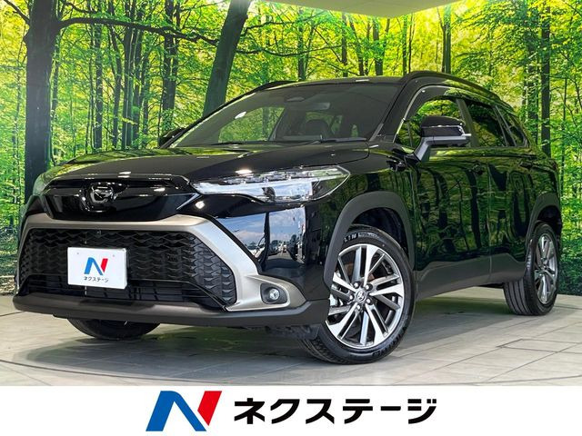 カローラクロス1.8 ハイブリッド Z