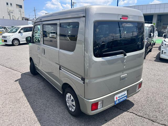 エブリイジョイン ハイルーフ 4WD