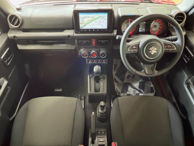 ジムニーノマド1.5 FC 4WD