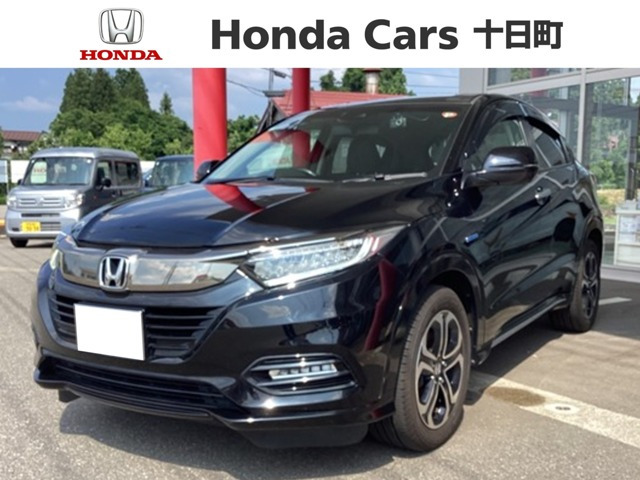 ヴェゼル1.5 ハイブリッド Z ホンダセンシング 4WD