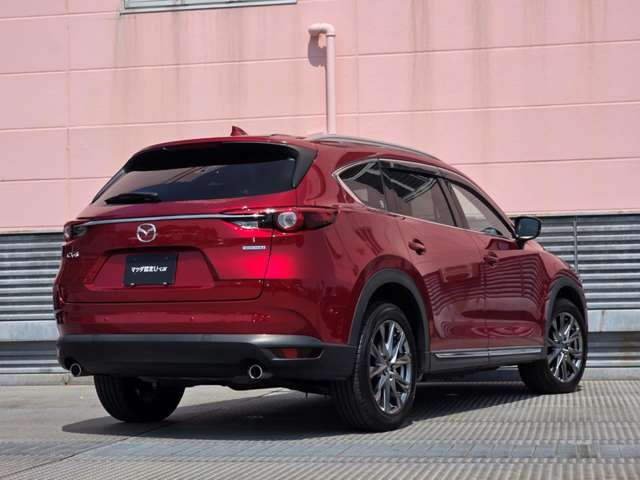 CX-82.2 XD Lパッケージ
