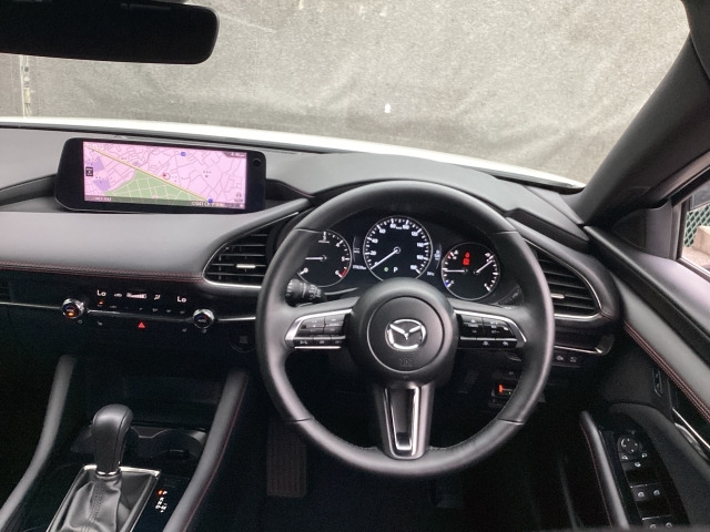MAZDA3ファストバック