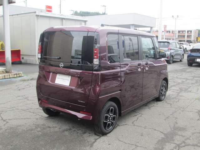 ルークスハイウェイスターX プロパイロットエディション 4WD