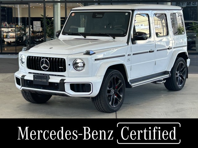 GクラスAMG G63 (ISG) 4WD