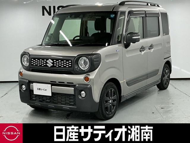 スペーシアギアハイブリッド(HYBRID) XZターボ 4WD