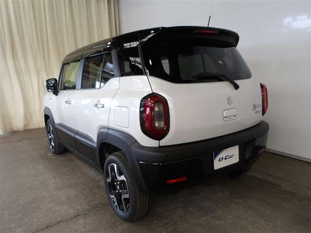 クロスビー1.0 ハイブリッド(HYBRID) MZ