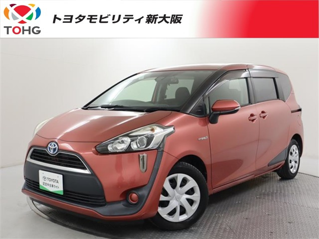 シエンタハイブリッド 1.5 G