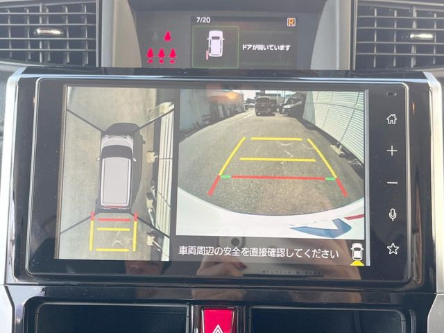 �y�p�m���~�b�N�r���[���j�^�[�z��p�̃J�����ɂ��A�ォ�猩���낵���悤�Ȏ��_��360�x�N���}�̎��͂��m�F���邱�Ƃ��ł��܂����c�񒓎Ԃ╝�񂹎��Ɋ��􂵂Ă���܂���