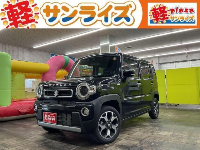スペーシアハイブリッド(HYBRID) G 4WD