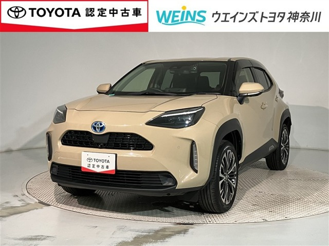 ヤリスクロス1.5 ハイブリッド Z