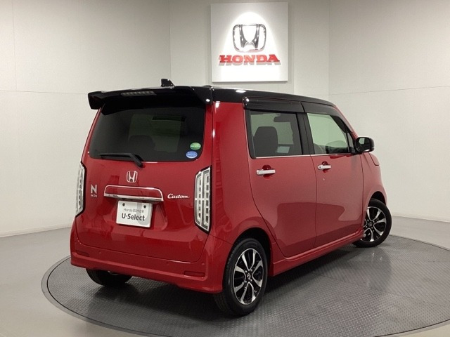 N-WGNカスタムL ホンダ センシング