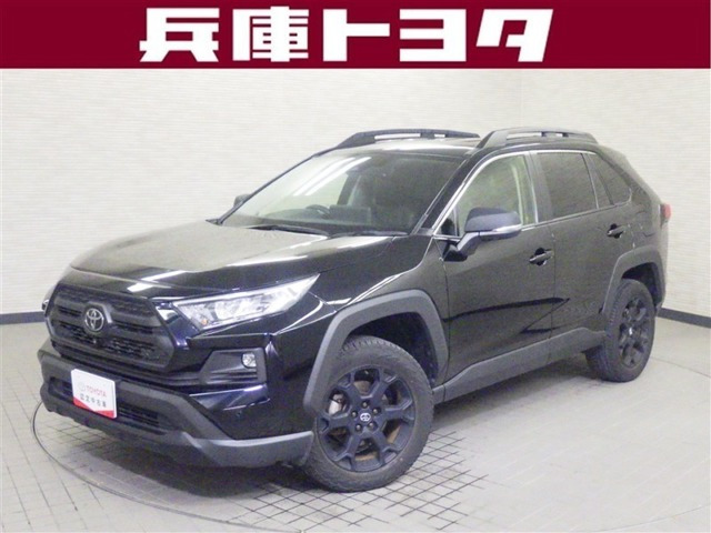 RAV42.0 アドベンチャー オフロードパッケージ II 4WD