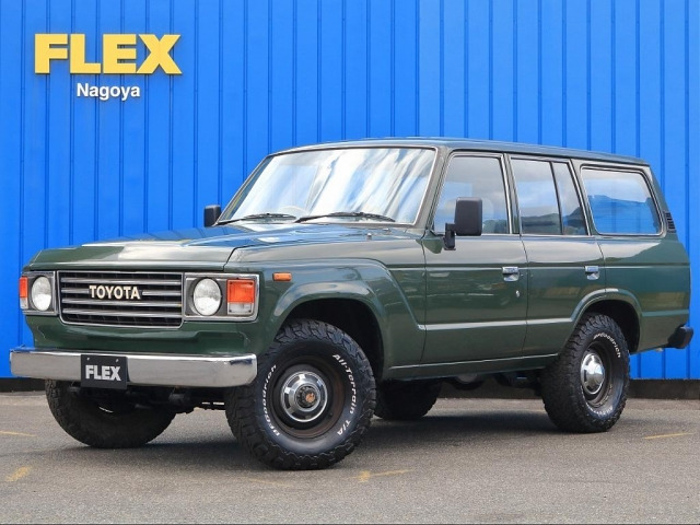 ランドクルーザー604.0 GX 4WD