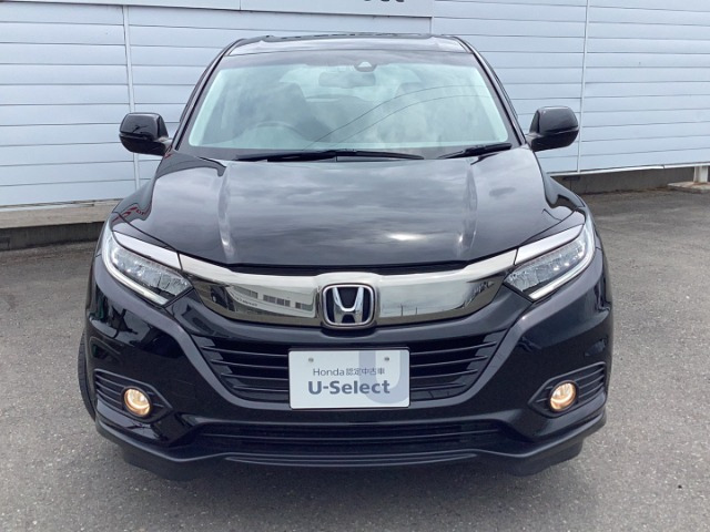 ヴェゼル1.5 X ホンダセンシング 4WD