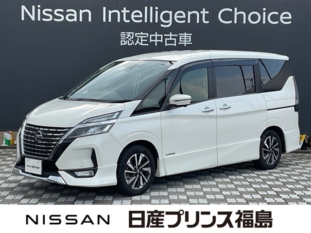 セレナ2.0 ハイウェイスターV
