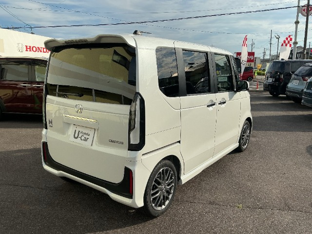 N-BOXカスタムターボ