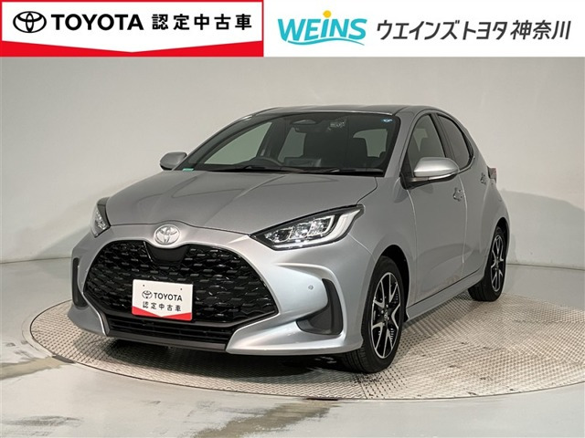 ヤリス1.5 ハイブリッド Z