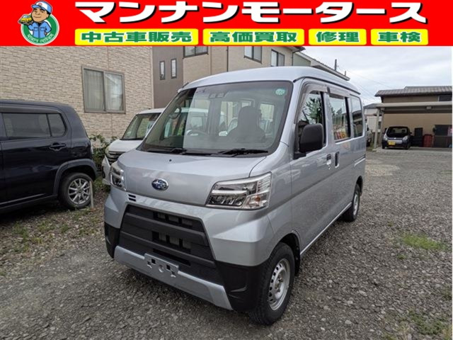 サンバーVB 2シータースマートアシスト 4WD