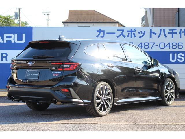 レヴォーグ2.4 STI スポーツR EX 4WD