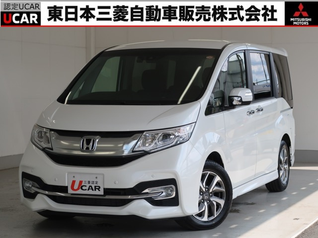 ステップワゴン1.5 スパーダ ホンダ センシング
