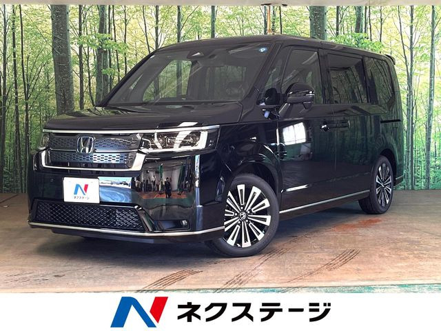 ステップワゴン2.0 e:HEV スパーダ プレミアムライン