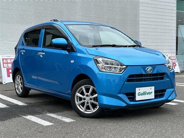ミライースX リミテッド SAIII 4WD