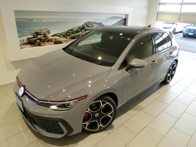 ゴルフGTI